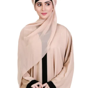 Pristine Brown Abaya