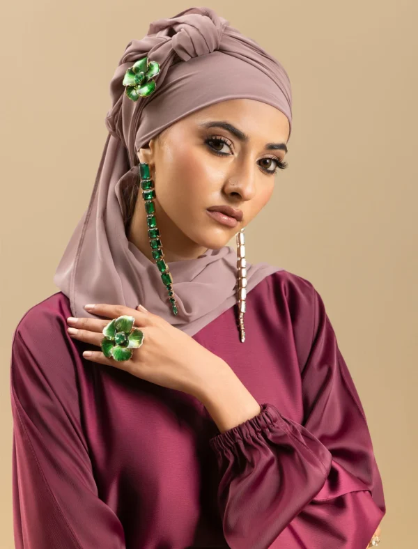 Plum elegance - Image 2