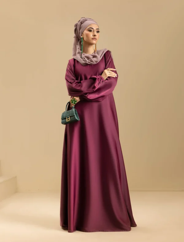 Plum elegance - Image 3