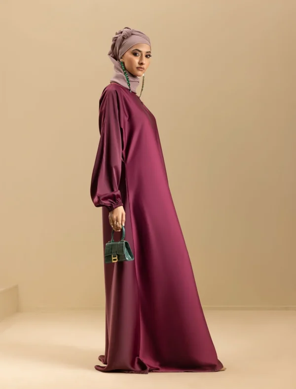 Plum elegance - Image 4