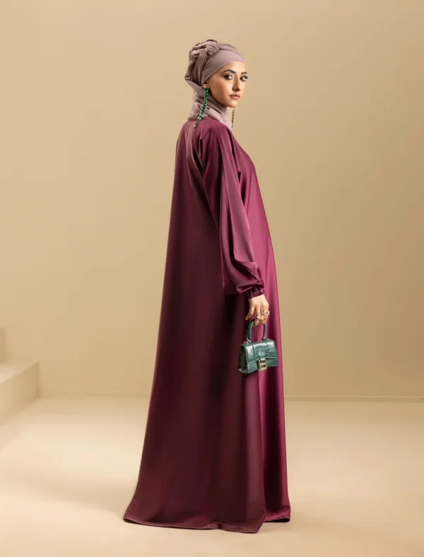 Plum elegance - Image 5