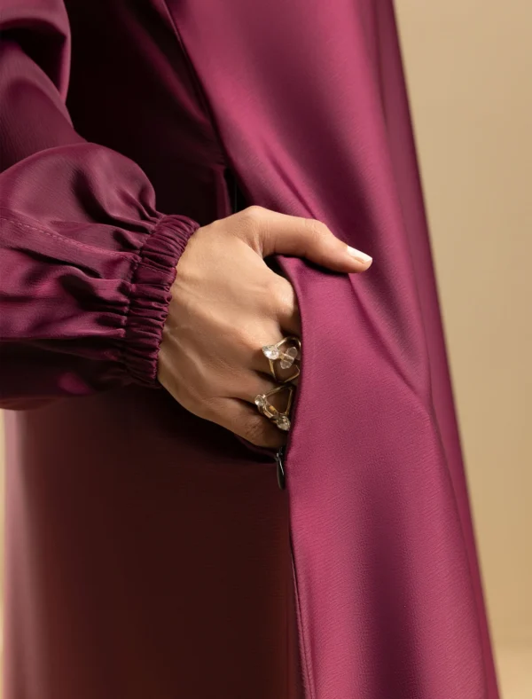 Plum elegance - Image 6