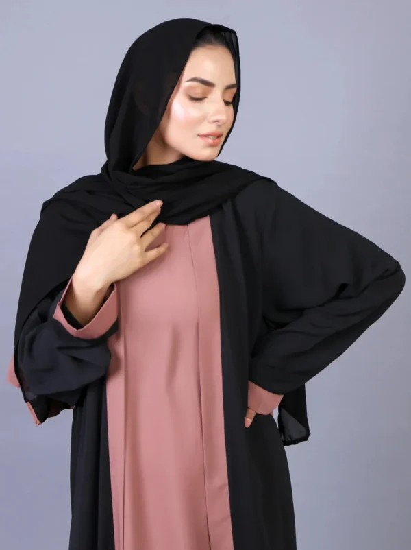 Shanayl Abaya - Image 2